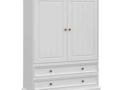 Multi-purpose Wardrobe Shelf Storage Clothes cabinets Wardrobe Coat rack